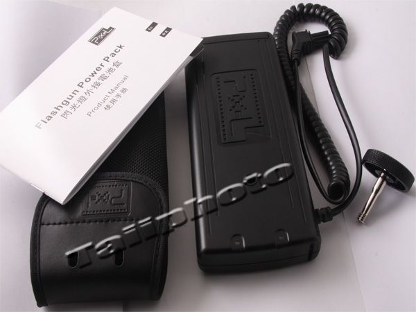 Pixel TD 383 Flashgun Power Pack for Nikon SD 28A