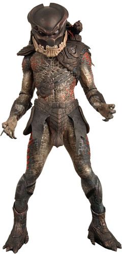 Predators Series 1 Berserker Predator 7 Action Figure 634482514320 