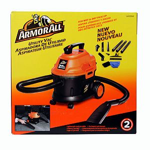 Vacuum ArmorAll Utility With Accessories  