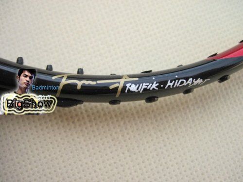   ARCZS TH ARCSABER Z Slash Taufik Hidayat Version Racket JP Class G