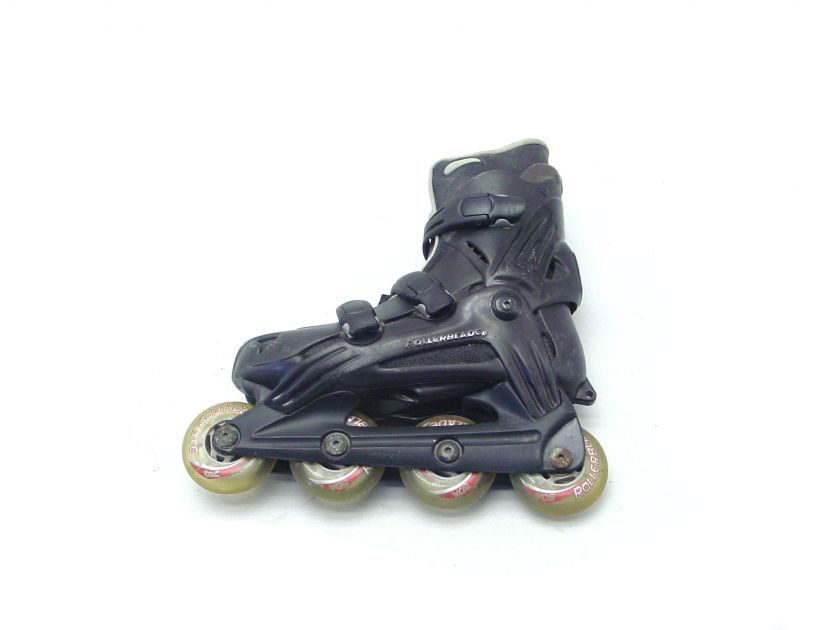 Triforce Rollerblade Inline 80mm Skates Size 8  