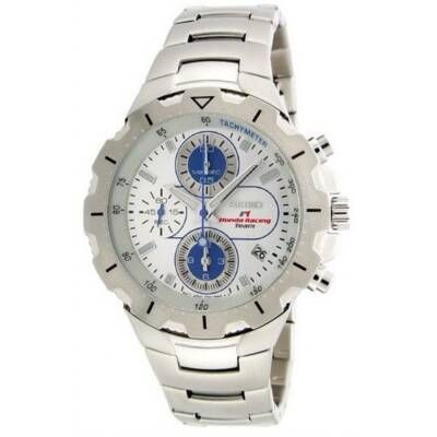 Seiko SND731 Mens F1 Racing Team Chronograph Watch  