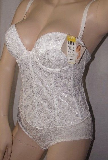 Carnival 813 Corset Convertible Body Shapers   34B  38D  