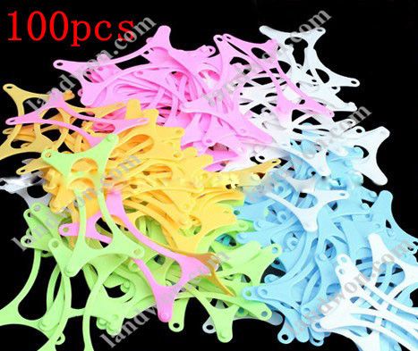 GK5779 Plastic Brain Tricky Teasers Puzzle kid toy 100pcs  