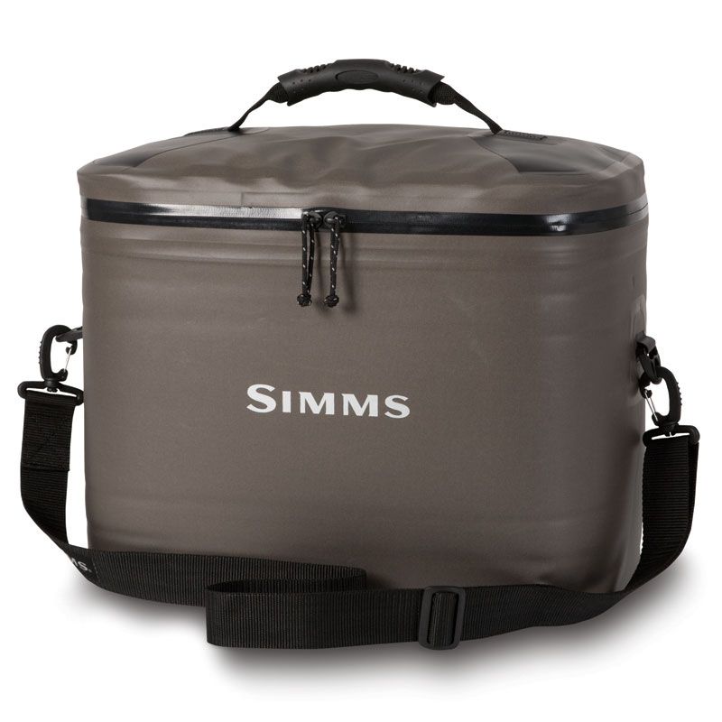 Simms Fly Fishing Dry Creek Boat Bag Sterling Medium  