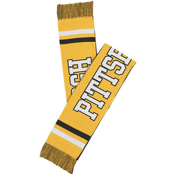 Pittsburgh Steelers Stadium Fan Scarf  