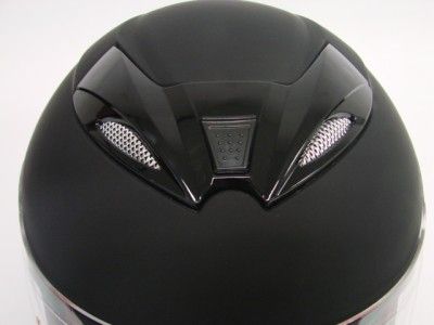   DUAL VISOR FULL FACE MOTORCYCLE HELMET W/SMOKE SUN SHIELD S~2XL  