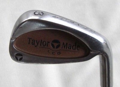 TaylorMade Burner 3 Iron R 80 Graphite Shaft Regular Flex Golf Club RH 