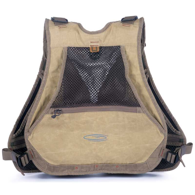 Fishpond Marabou Fly Fishing Vest Silt  