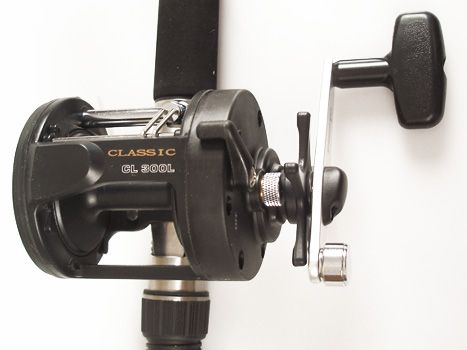 OKUMA GREAT LAKES TROLLING ROD REEL COMBO 8FT 6IN NEW 739998311521 