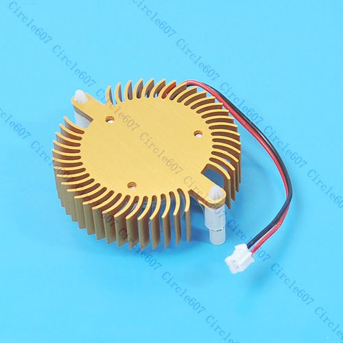 PC VGA Video Graphics Card Heatsinks Cooler Cooling Fan  